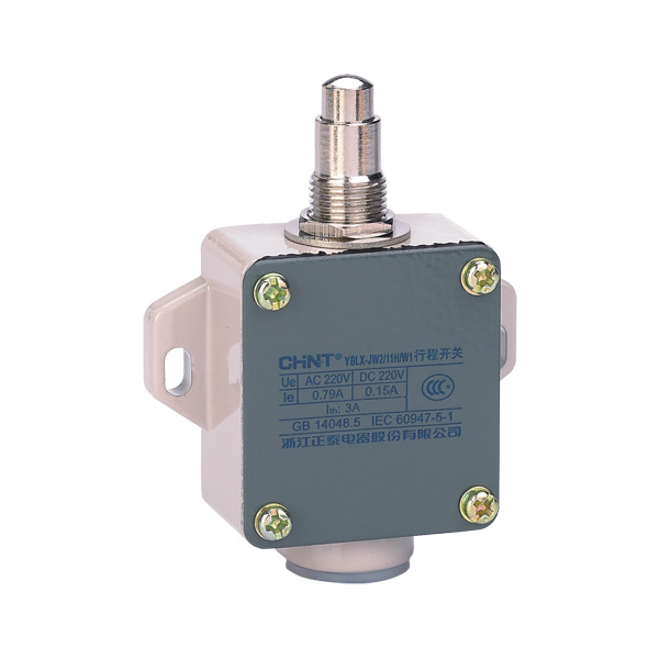 YBLX-JW2系列行程開(kāi)關(guān)