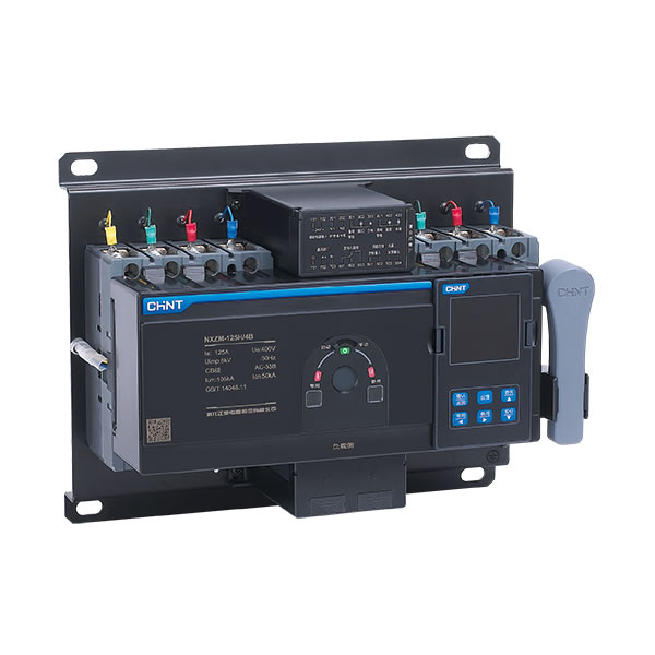 NXZM系列自動(dòng)轉(zhuǎn)換開(kāi)關(guān)電器
