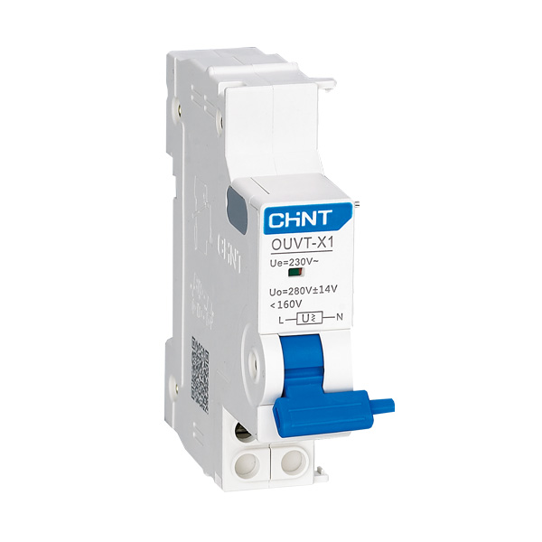 OUVT-X1過(guò)欠壓脫扣器